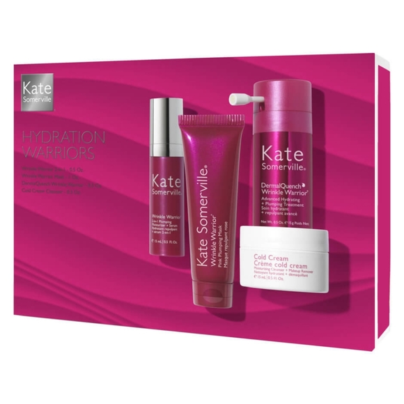Kate Somerville Other - NIB Kate Somerville Hydration Warriors 4 pcs Kit